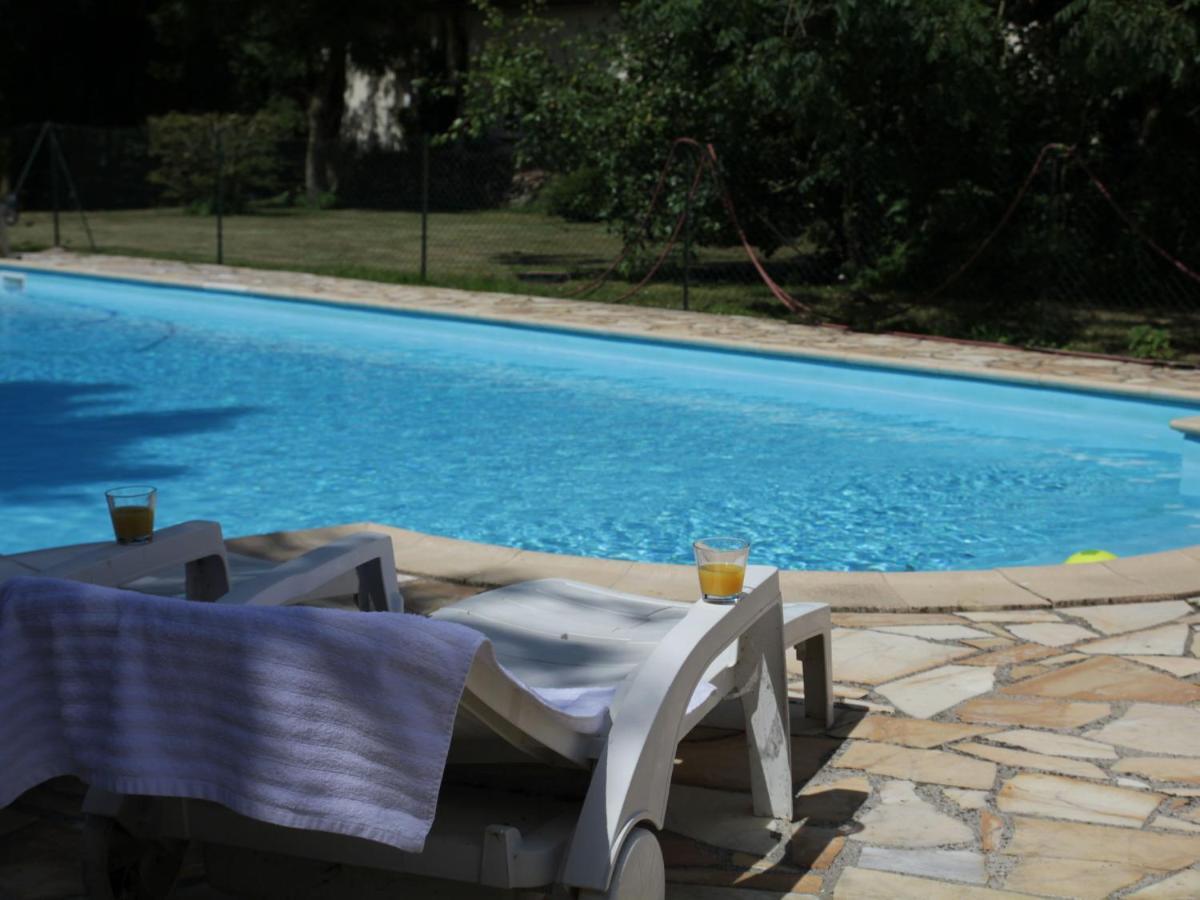 Cosy Flat With Pool In Quend Plage Les Pins Ngoại thất bức ảnh