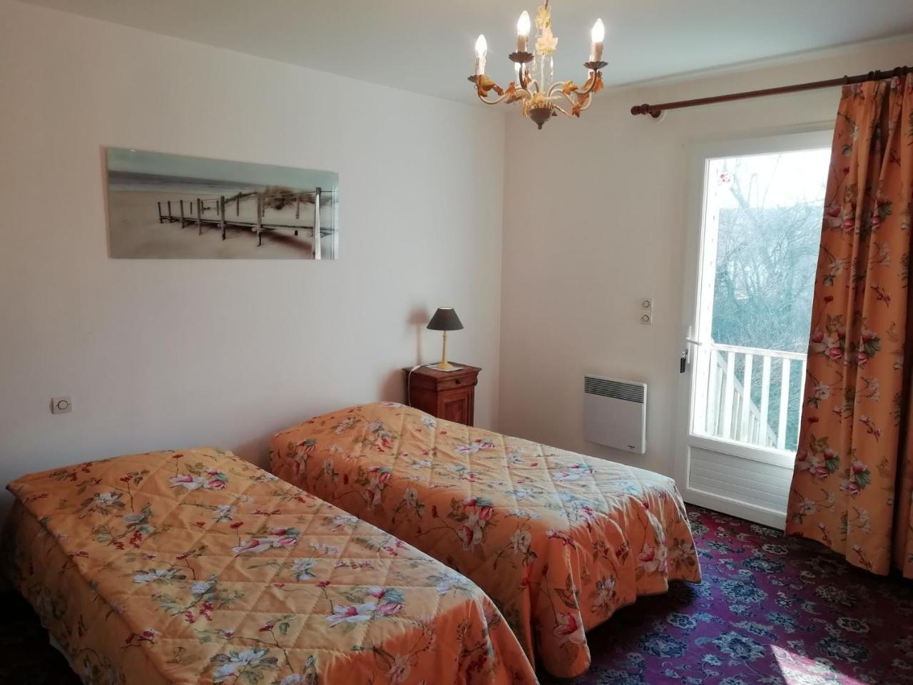 Cosy Flat With Pool In Quend Plage Les Pins Ngoại thất bức ảnh
