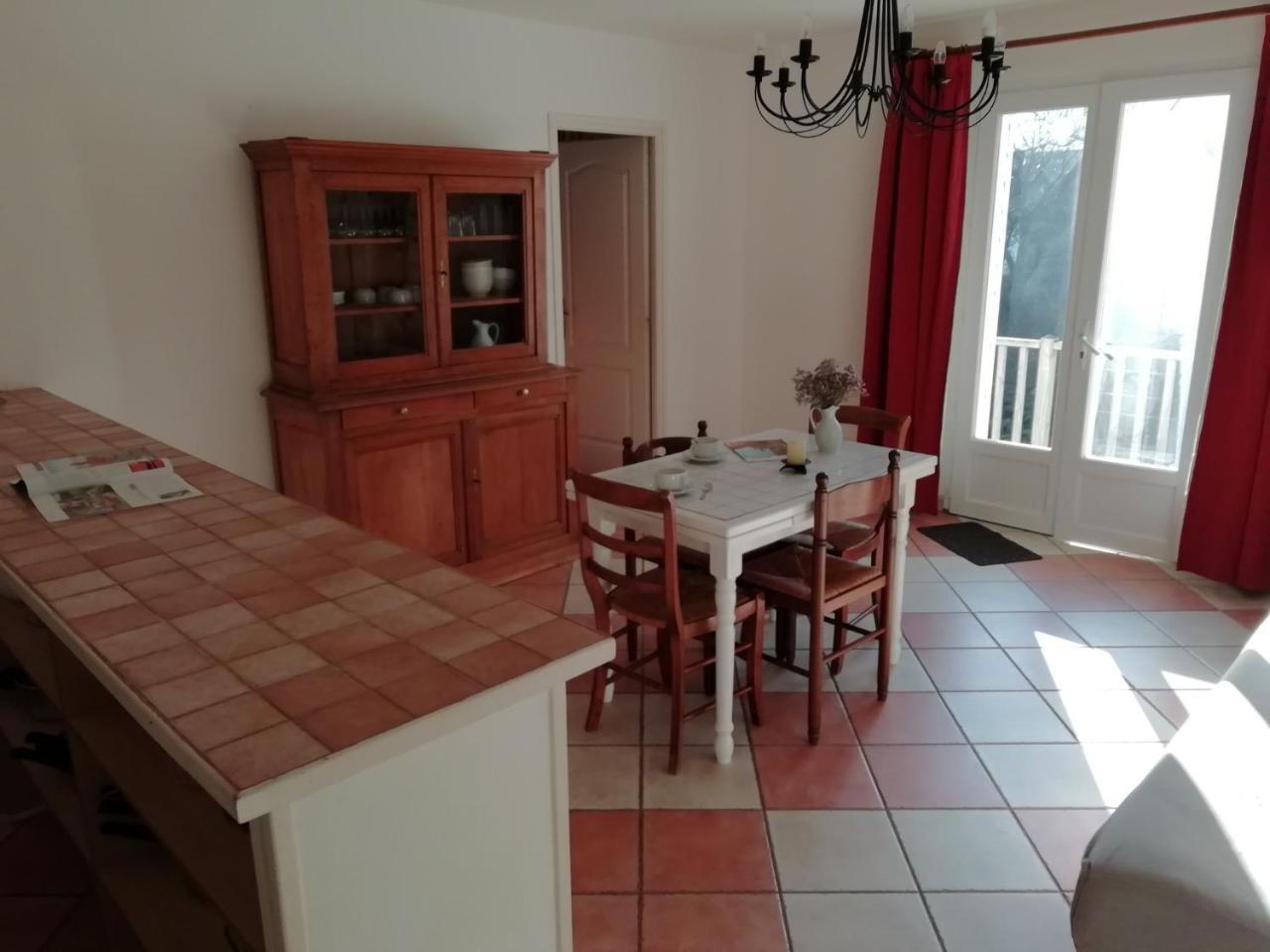 Cosy Flat With Pool In Quend Plage Les Pins Ngoại thất bức ảnh